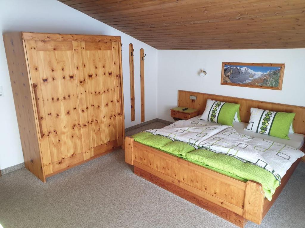 Ferienhaus Alpenblick Heiligenblut Exterior foto